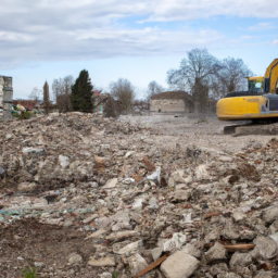 Démolition - Corps de Bâtiment : préparez le terrain en démolissant les structures existantes de manière contrôlée Juvisy-sur-Orge